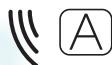 WHIRLPOOL AMW 743 - FONTE AUTOMATIQUE - 1