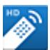 SONY Tablet SGPT12 Series - Remote control - 1