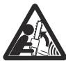 HUSQVARNA 555 - Symbole znajdujące się na produkcie - 5