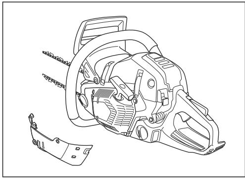 HUSQVARNA 555 - A termék hideg időben történő használata - 3