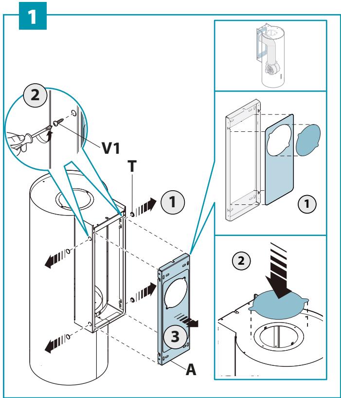 FALMEC Polar Evo - INSTRUCTIONS BOOKLET - 17