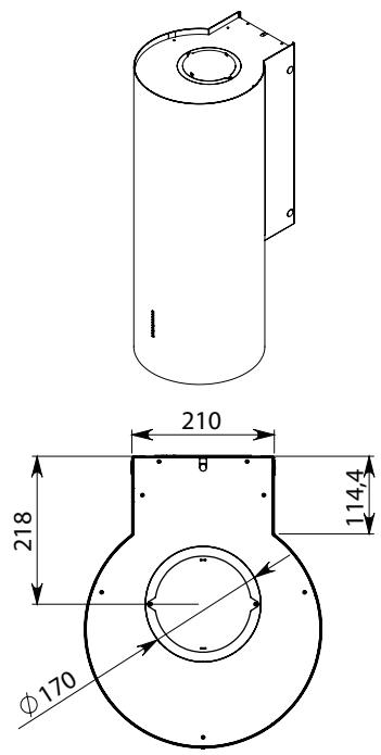 FALMEC Polar Evo - INSTRUCTIONS BOOKLET - 11