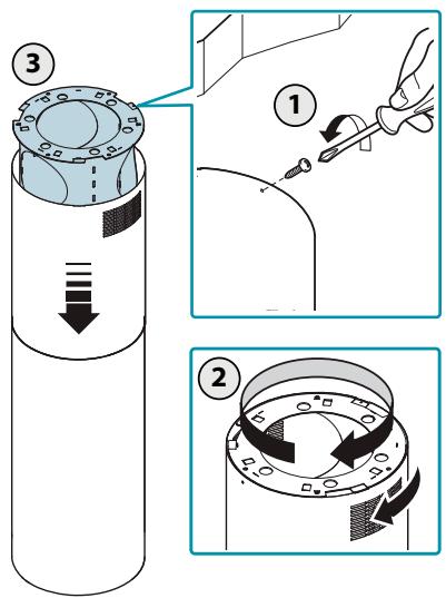 FALMEC Polar Evo - INSTRUCTIONS BOOKLET - 33