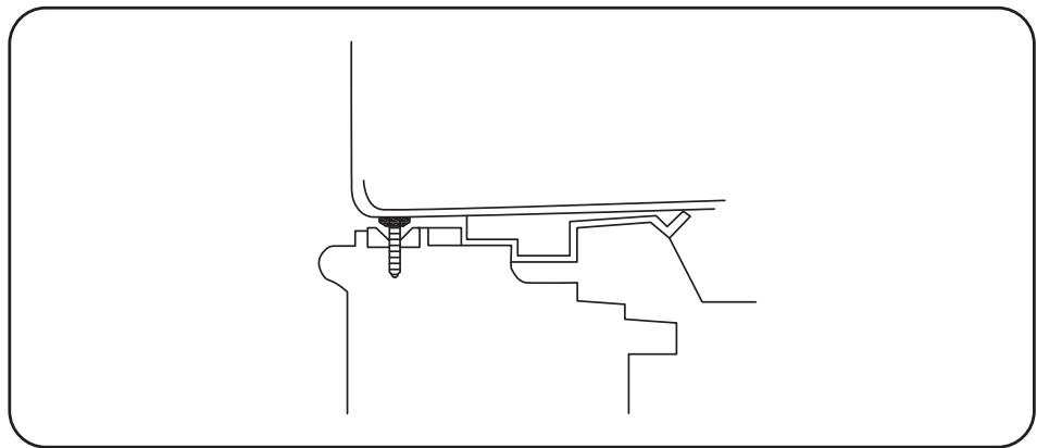 TCL 15K-24K - Step 4: Placing the Cabinet Inside the Window - 1