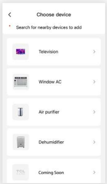 TCL 15K-24K - Add Your Device - 2