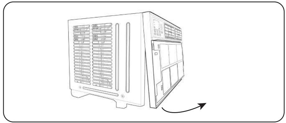TCL 15K-24K - MONTAJE EN VENTANA - 3