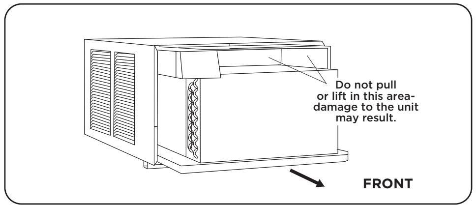 TCL 15K-24K - REMOVE CHASSIS - 2