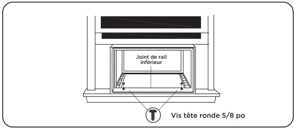 TCL 15K-24K - Étape 4 : Dépôt du cabinet dans la fenêtre - 2