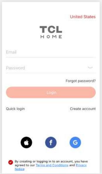 TCL 15K-24K - Step 2: Create an Account - 1